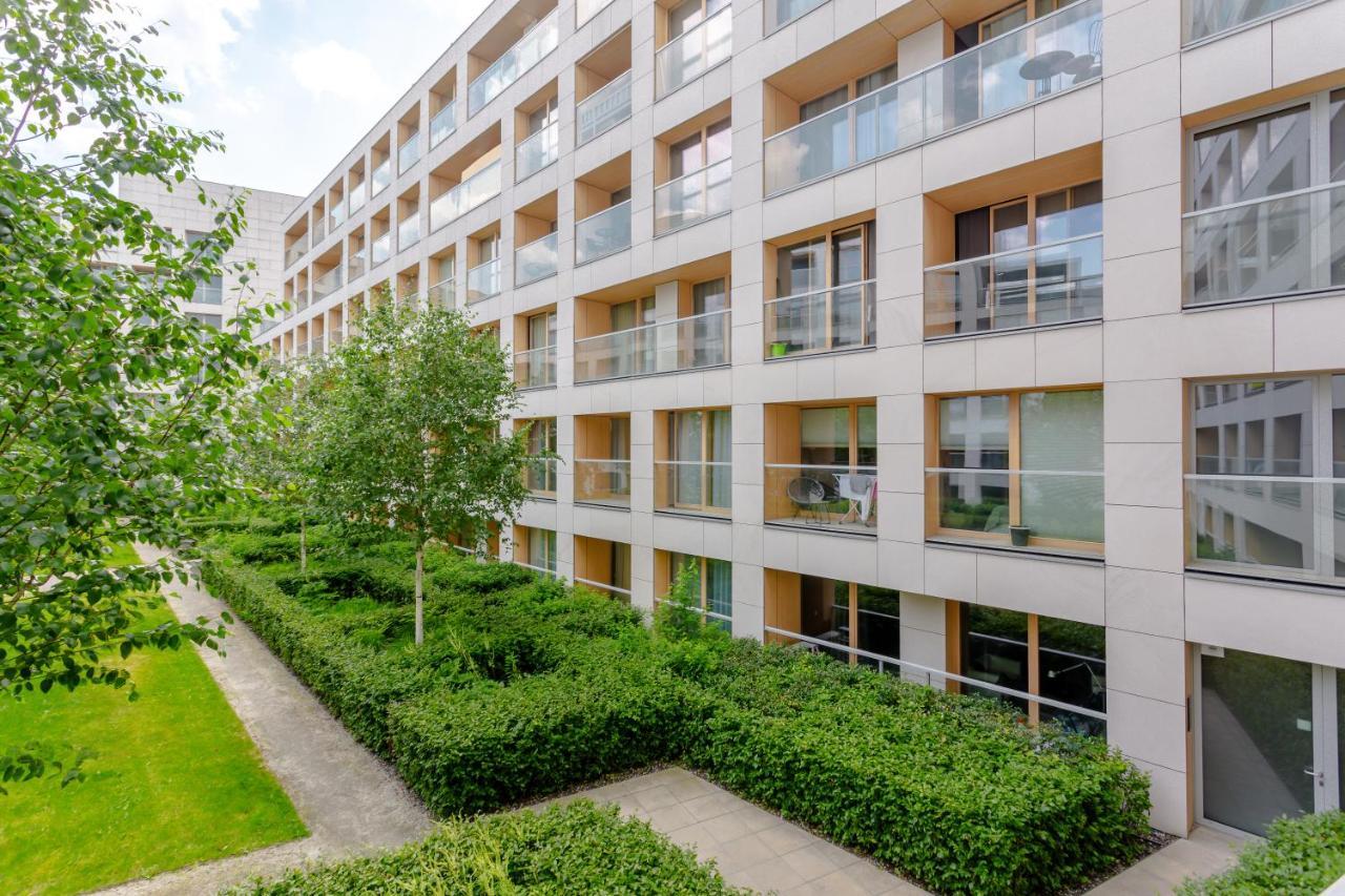Warsaw City Apartments Kolejowa Exterior photo