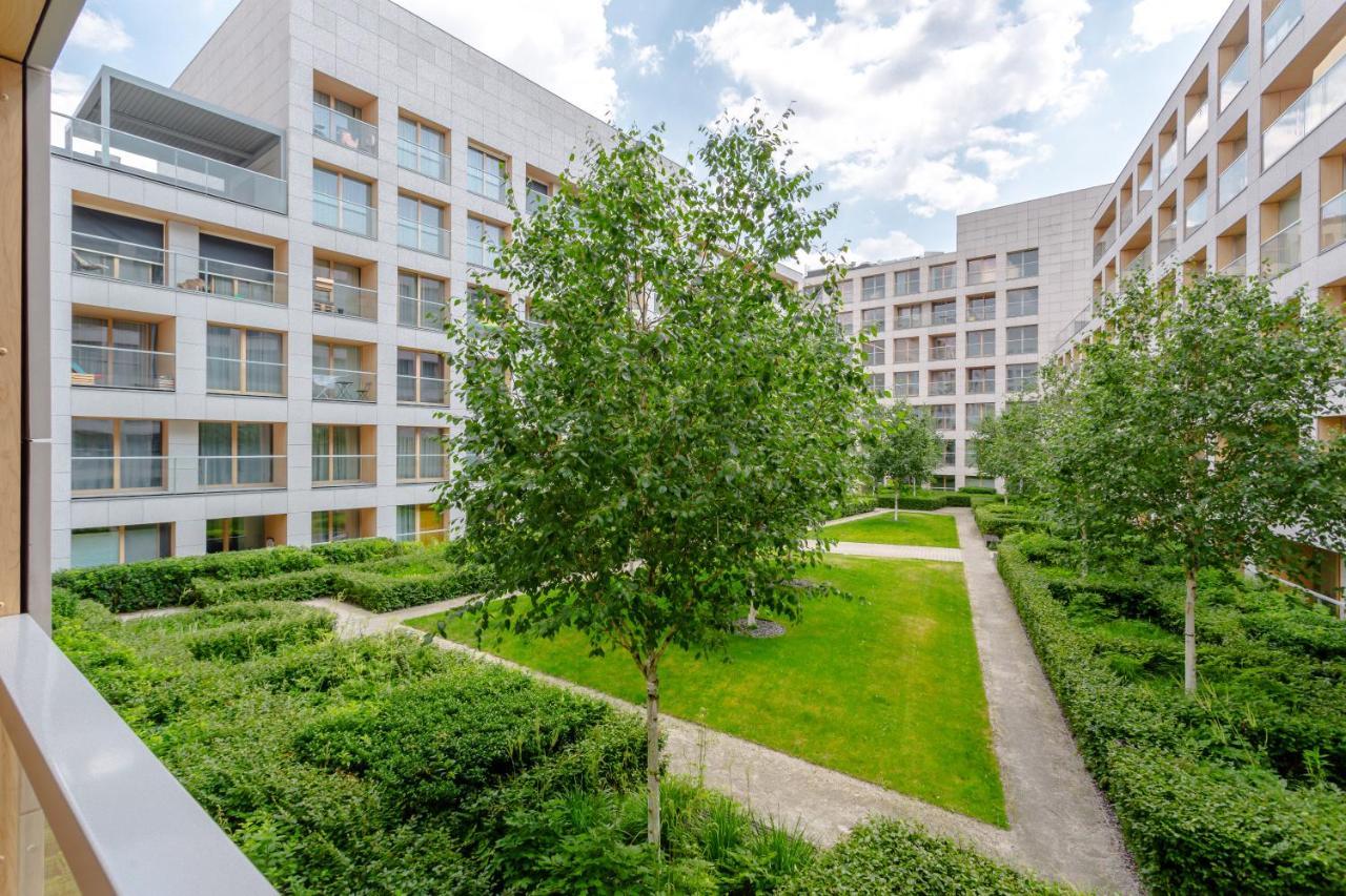 Warsaw City Apartments Kolejowa Exterior photo