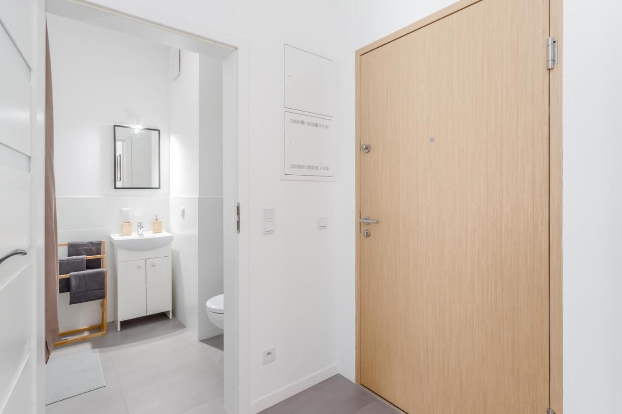Warsaw City Apartments Kolejowa Exterior photo