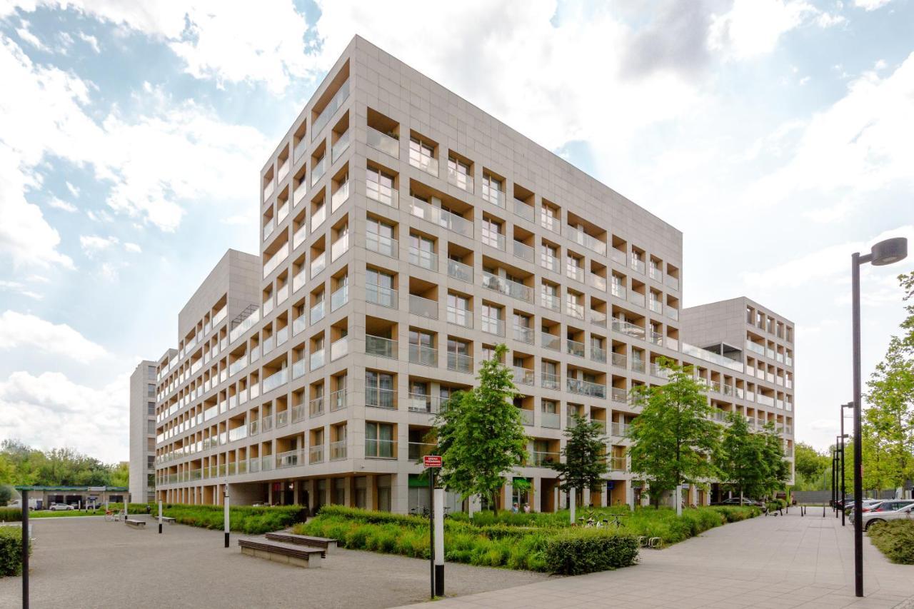 Warsaw City Apartments Kolejowa Exterior photo