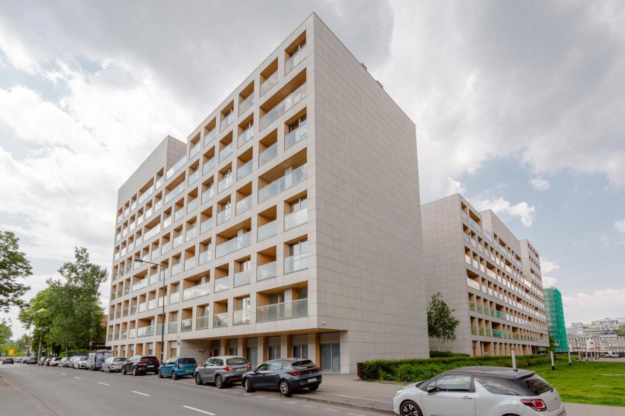 Warsaw City Apartments Kolejowa Exterior photo